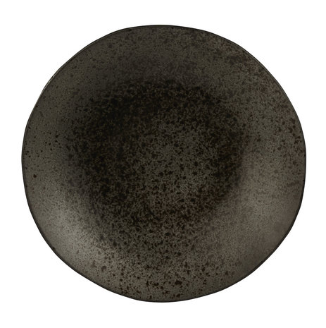 Bord diep Stoneblack 26,5 cm