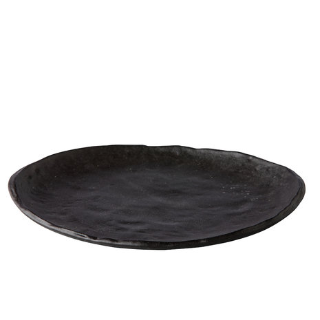 Oyster plate 21 cm