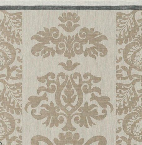 Placemat Siena taupe