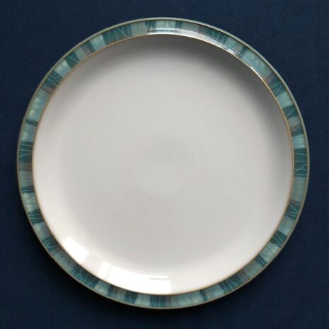 Azure Coast plate 26,5 cm