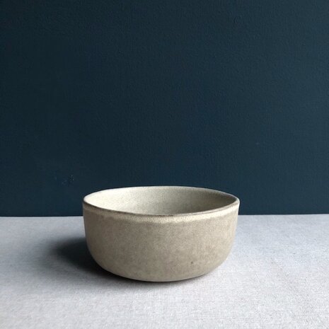 St. Urban Grey bowl 14,5 cm