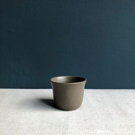 RoSmit espresso cup brown