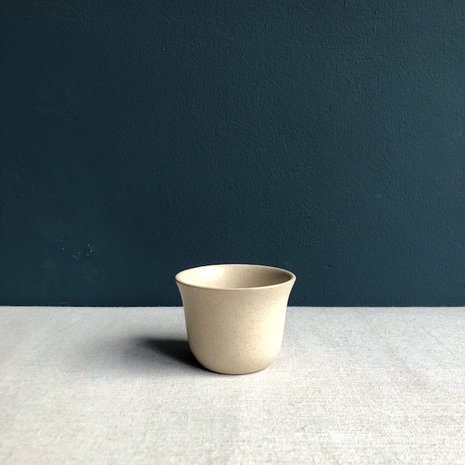 RoSmit espresso cup beige