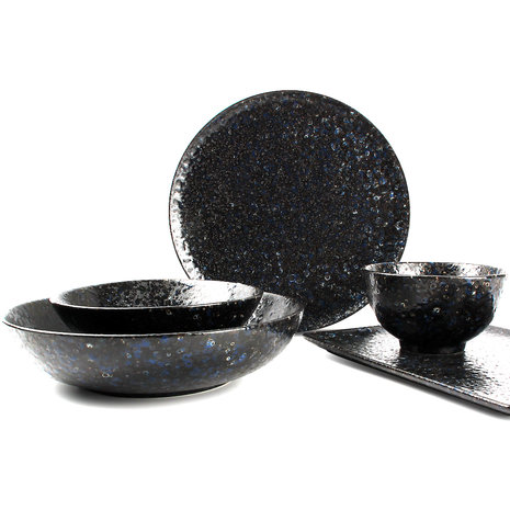 Midnight Dusk bowl 18 cm