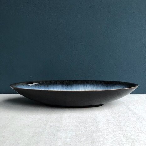 Halo oval serving dish 32,5 x 17 cm