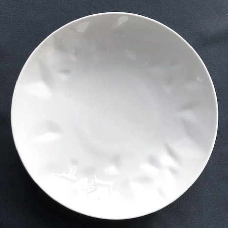 Facet deep plate 23,5 cm