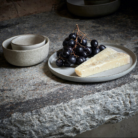St. Urban Grey bowl 14,5 cm