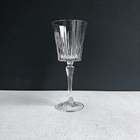 White wine glass Timeless