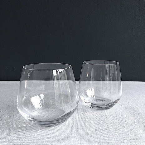 Aria water glass large