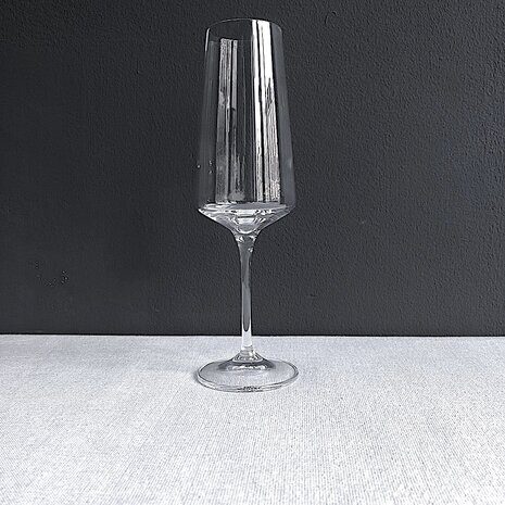 Champagne glass Aria