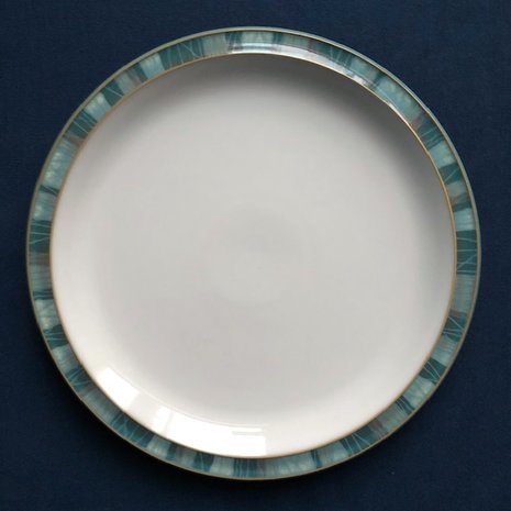 Azure Coast plate 18,5 cm