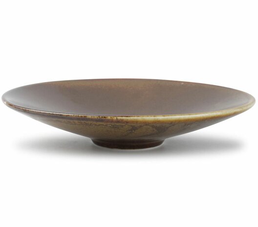 Escura bowl brown 22,5 cm