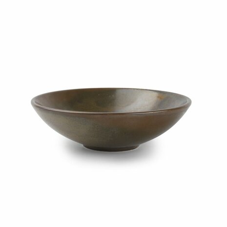 Escura bowl brown 15,5 cm