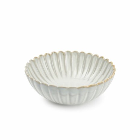 White Lotus bowl 13 cm