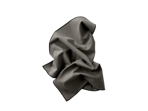 Servet Grey/Black (2 st)