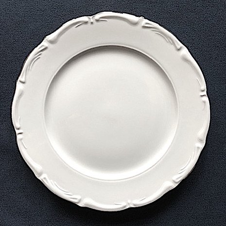 Maria Theresa plate 22 cm