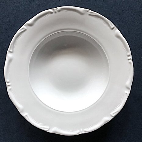 Maria Theresa deep plate