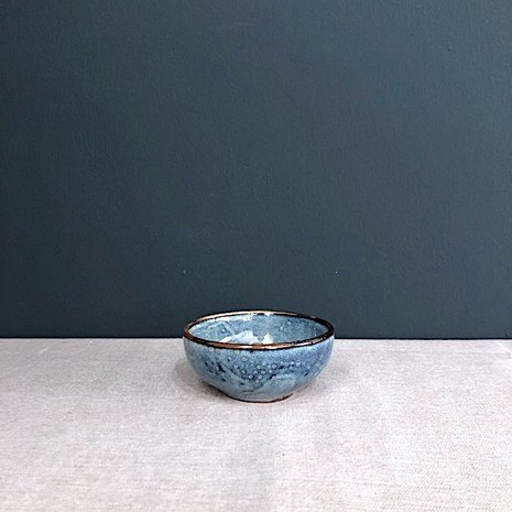 Blue Nova bowl 10 cm