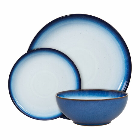 Blue Haze plate 26 cm