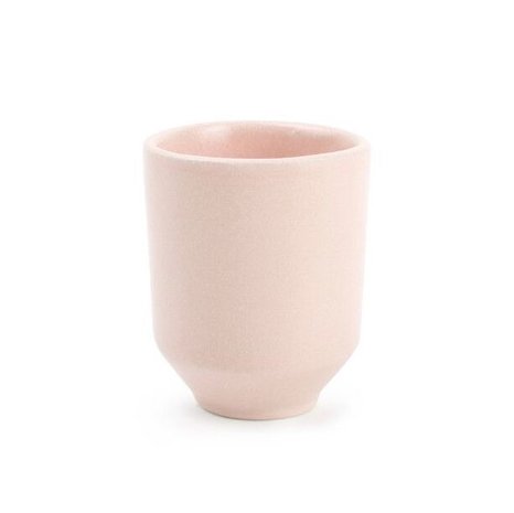 Glamm Pink espresso cup