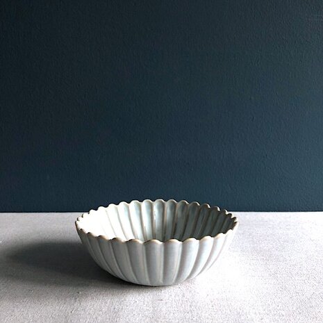 White Lotus bowl 13 cm