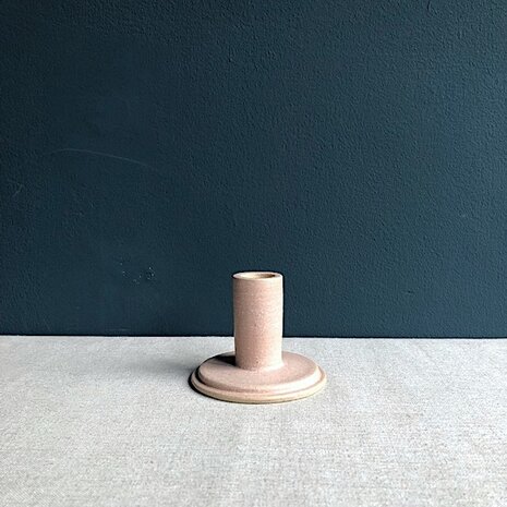 KAVW candle holder pink