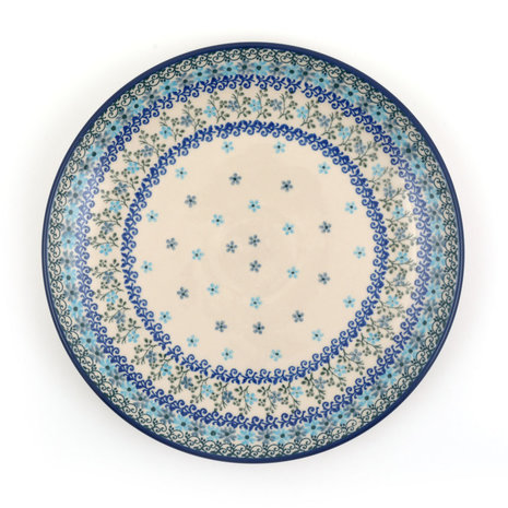Garland plate 25,5 cm