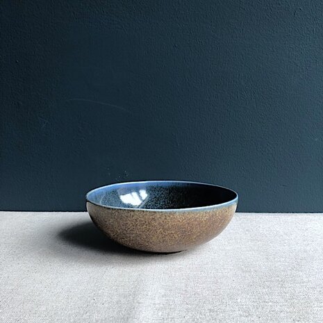 Blue Ash bowl 16 cm