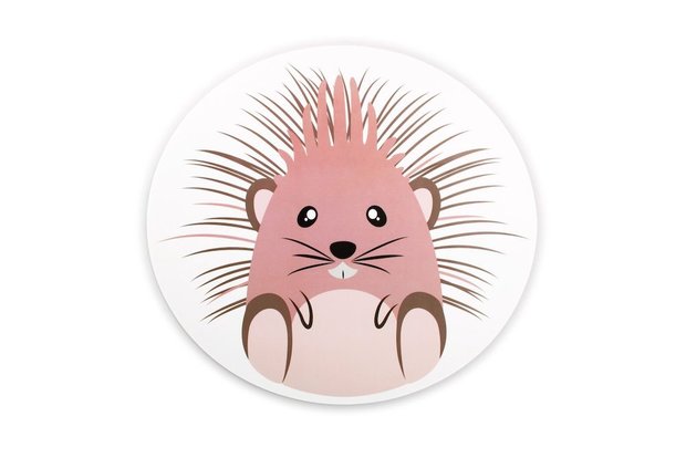 Placemat Hedgehog