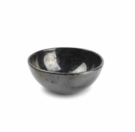 Cala bowl charcoal 10,5 cm