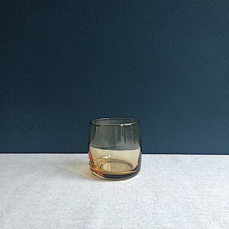 Sarabi Amber glass