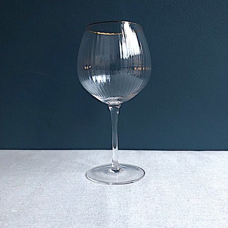 G&T glas Palermo Gold