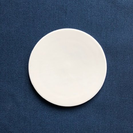 Side plate Minimal round
