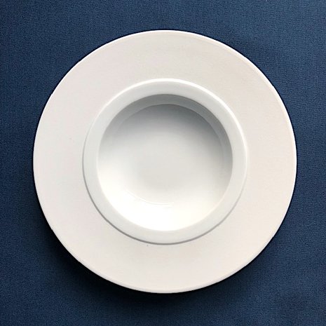 Pierre de Lune deep plate 23 cm