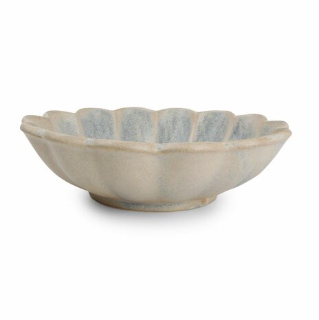 Dune Blue bowl 24 cm
