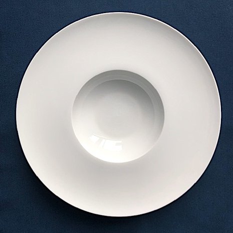 A Table deep plate 29 cm
