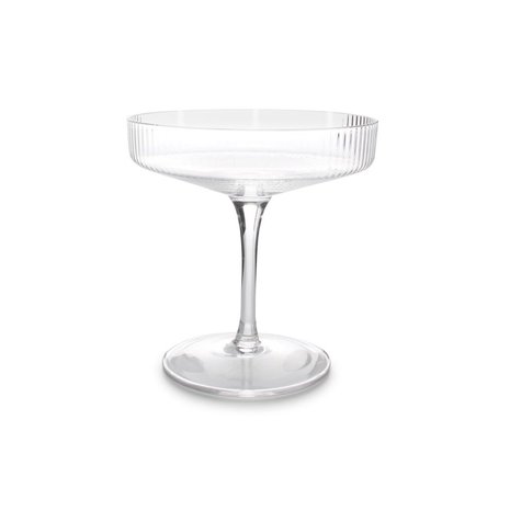 Fame champagne coupe