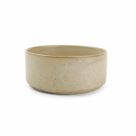 Pila bowl beige 16 cm