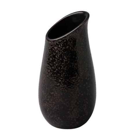 Raw jug in black