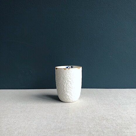 Blauw Bloesem coffee cup