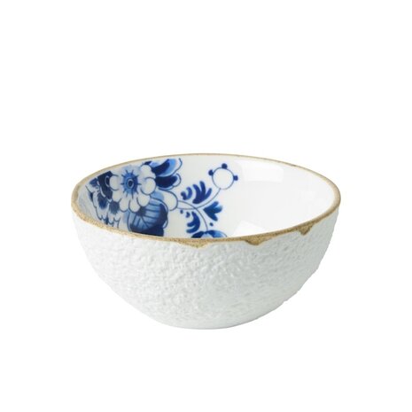 Blauw Bloesem bowl 11 cm [RENTAL]