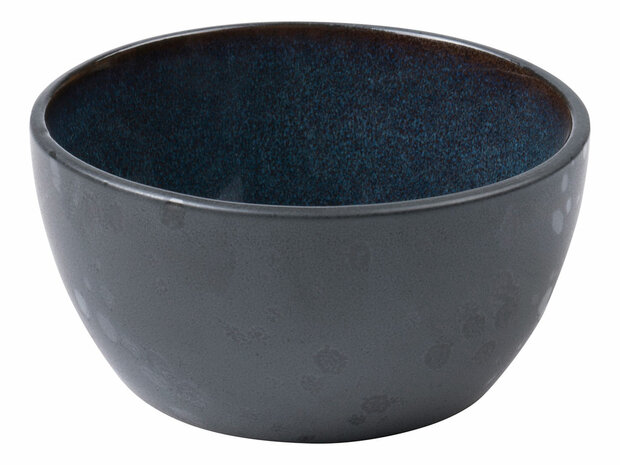 Bitz Black/Blue bowl 10 cm