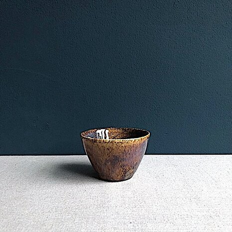 Cirro Green bowl 10 cm