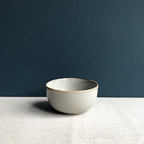 Grey Ceres bowl 12 cm