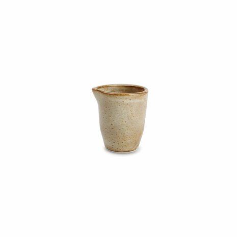 Escura beige jug 5 cl