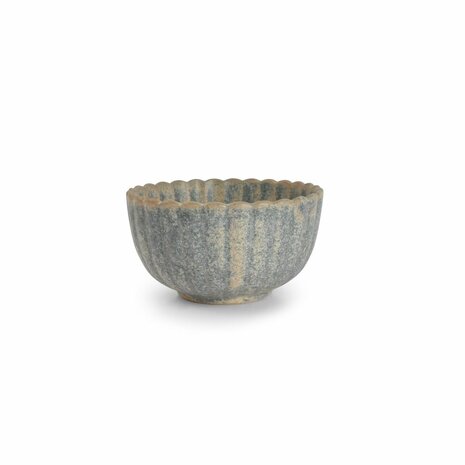 Dune Blue bowl 10 cm