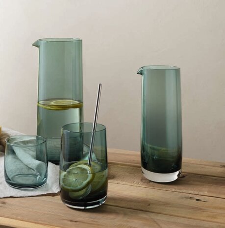 Sarabi Green glass