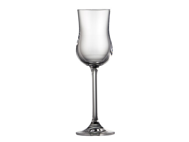 Juvel grappa glass