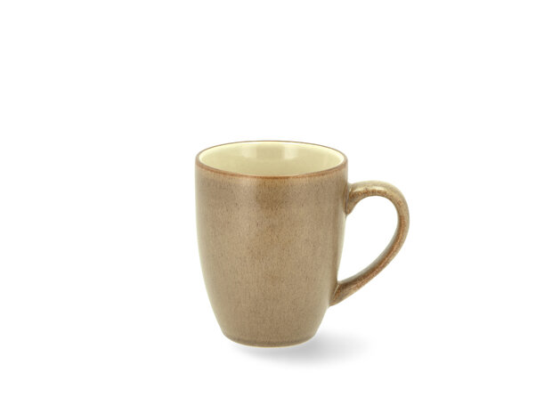 Bitz Wood/Sand mug