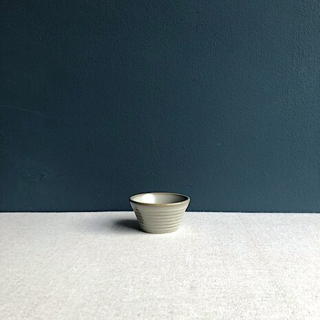 Green Line bowl 8 cm